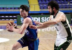 Afyon Belediyespor-Ormanspor maç sonucu: 91-114
