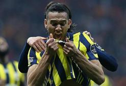 Josef de Souza: Fenerbahçe tarihine geçtim