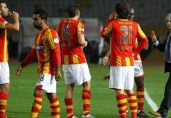 Göztepe'de 5 eksik