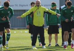 Bursaspor Fenerbahçe maçına hazır