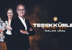 Nalan Ural, 25 yıllık kariyerine nokta koydu