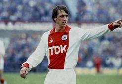 Amsterdam Arena'nın adı değişti: Johan Cruyff Arena