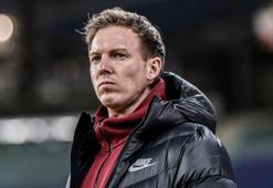 Bayern Münih'in yeni teknik direktörü Julian Nagelsmann