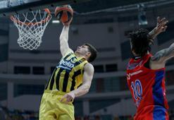 Fenerbahçe Beko, yarın CSKA Moskova'yı ağırlayacak