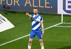 Serdar Dursun Bundesliga 2'de gol krallığında zirveye çıktı