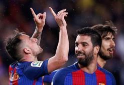 (ÖZET) Barcelona-Osasuna maç sonucu: 7-1