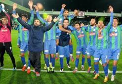 Çaykur Rizespor'un 11 yıllık hasreti