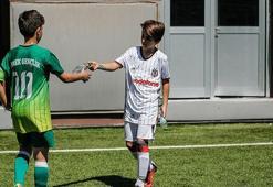 Beşiktaş, “Futbol ve Dostluk Günü” kutlamalarına ev sahipliği yaptı