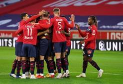 Lille - Lens maç sonucu: 4-0