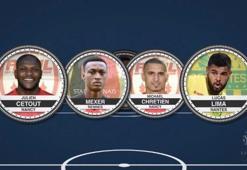 Ligue 1'de 34. Haftanın 11'i