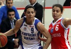 Kayseri Rusya deplasmanında