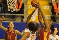 Mersin-Galatasaray:77-68
