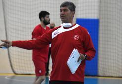 İlker Şentürk: Türkiye'de iyi hentbol oynandığını göstermek istiyoruz