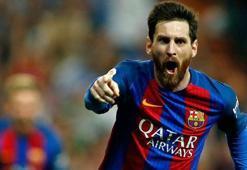 Arkadaşlarından Messi'ye tebrik mesajı!