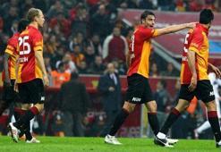 Galatasaray'da rota Almanya