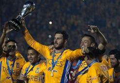 Meksika'da şampiyon Tigres