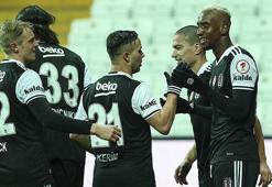 (ÖZET) Beşiktaş-Boluspor maç sonucu: 2-0