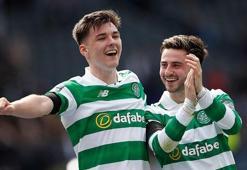 İskoçya'da zafer Celtic'in: 2-0