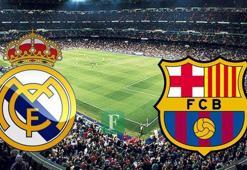 CANLI SKOR - Real Madrid -Barcelona maçı (skor) kaç kaç?
