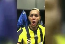 Josef'ten Ronaldo sevinci: Hüüü!