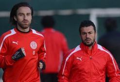 Antalya'da Sivasspor mesaisi