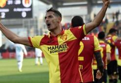 Göztepe'de yolcular netleşiyor