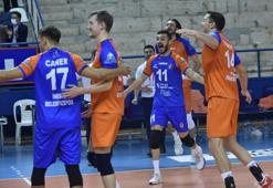 İnegöl Belediyespor - Spor Toto maç sonucu: 3-2