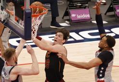 NBA'de Cedi Osman'ın 19 sayısı Cleveland Cavaliers'a yetmedi