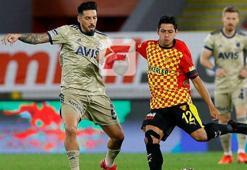 (ÖZET) Göztepe - Fenerbahçe maç sonucu: 2-3