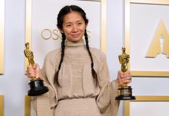 Oscar 2021'in kazananları belli oldu! Oscar'da ödülleri Nomadland ve Mank topladı