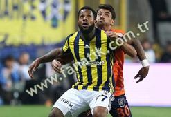 (ÖZET) Başakşehir-Fenerbahçe maç sonucu: 2-2