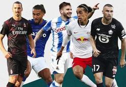 Avrupa'nın 5 büyük liginde son durum
