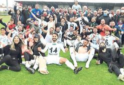 3. Lig 3. Grup'ta şampiyon Somaspor