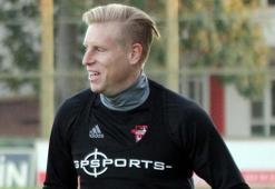 Gaziantepsporlu Frantisek Rajtoral intihar etti