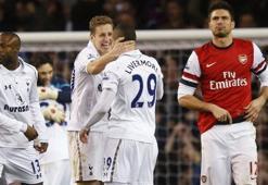 Tottenham darbesi!: 2-1