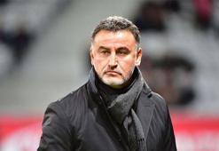Galtier'den Burak Yılmaz açıklaması