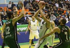 Türkiye Basketbol 1. Ligi'nde lider Astra Group Sakarya BŞB oldu