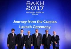 Bakü 2017 4. İslami Dayanışma Oyunlarına doğru!