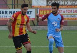 Kızılcabölükspor - Ofspor maç sonucu: 2-2