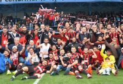Turgutluspor 3. Lig'e çıktı