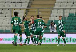 Fazlı Tan: Arayan, üreten fakat gol atamayan bir Bursaspor vardı