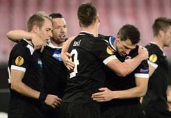 İşte Vitoria Plzen'in 11'i