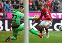 Bayern Münih-Mainz maç sonucu: 2-2