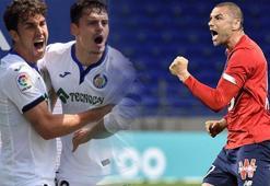 Burak Yılmaz, Enes Ünal... Milli yıldızlarımız bu hafta neler yaptı?