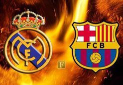 Real Madrid-Barcelona şifresiz yayınlayan kanallar listesi