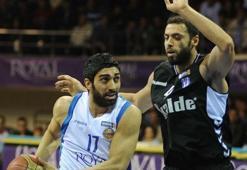 Kartal'a Antep şoku: 76-66