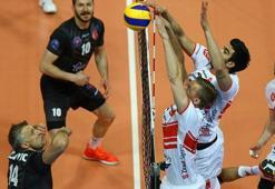 Halkbank, finalde Arkas Spor'un rakibi oldu
