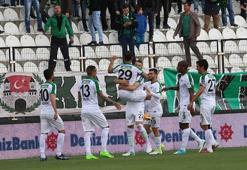 ÖZET Akhisar Belediye-Bursaspor maç sonucu: 5-1