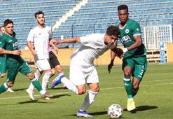 Ankaraspor - Giresunspor maç sonucu: 1-1