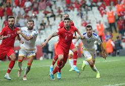 Türkiye 1 - 0 Andorra | Maç Özeti İzle!